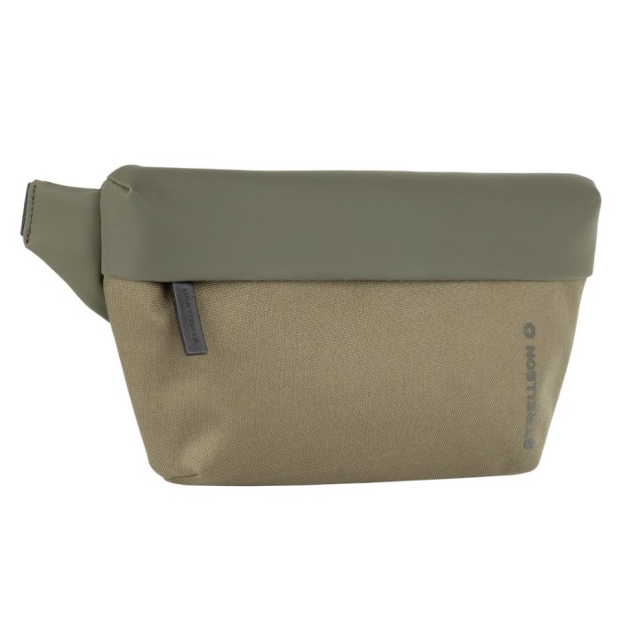 Strellson Alperton Mickel hip bag olive night